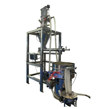Automatic Powder Vacuum Loader Conveyor for Mining Applications
