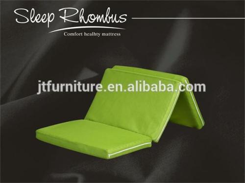 3D Mesh Mattress Cover Cheap Foam Thin Mattress