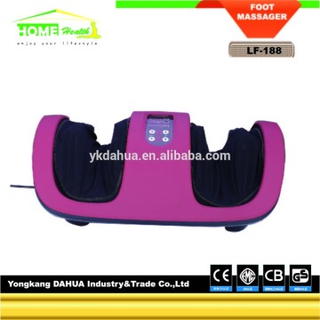 2017 New Style Suppliers create fashion foot massager acupuncture foot massager electrical massage