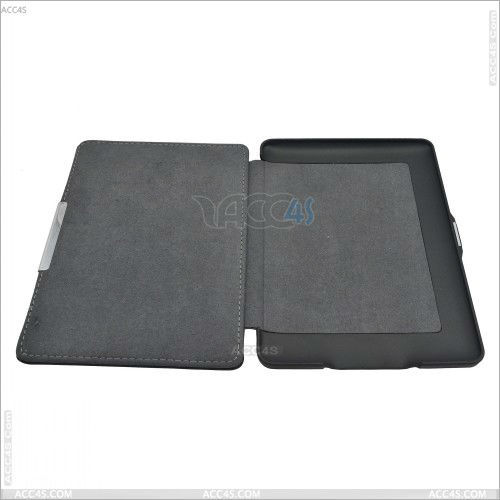 Buckle Leather Case Cover for Kindle Paperwhite P-Kindlepwcase001