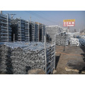 Double Helix Screw Pile For Pipeline Foundation
