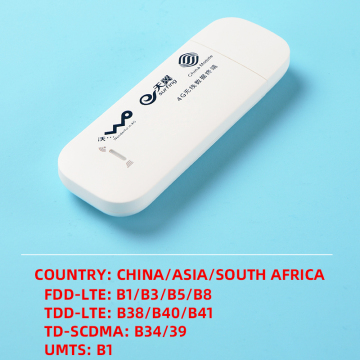 MiNi WiFi Dongle 4G UFI With SIM Card