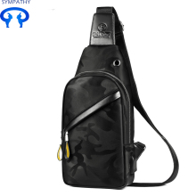 A small backpack outside a leisure room