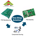 monitoraggio del sonno pulsossimetro digitale da dito PCB