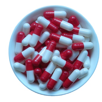 High-Quality, Empty Gelatin capsules: Sizes 00, 0, 1, 2, 3, 4 in Blue Pearl Finish