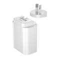 15W Cabrio-Plug-Typ C USB-Telefonladegerät