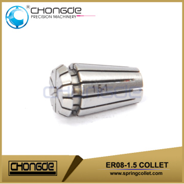 ER8 1.5mm 0.059&quot; 초정밀 ER 콜릿