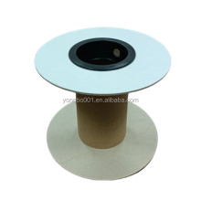 Sustainable Kraft Paper Coil - 250mm Decorative Paper Spool for Creative Projects