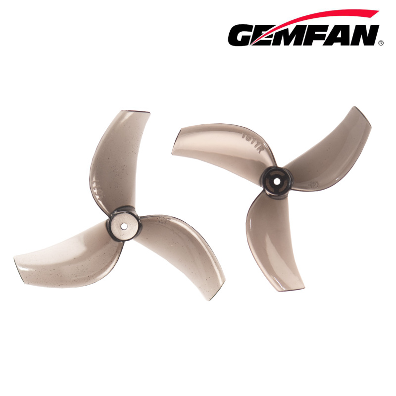 Gemfan New FPV Props 40mm 1611 3-Blade Quadcopter Drone Propellers