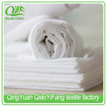 custom print muslin fabric, gauze for baby muslin blanket,100 cotton fabric