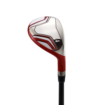 OEM Affordable Custom Cast Stainless Steel Golf Clubs: Woods & Hybrids