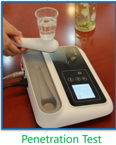 Mesin terapi ultrasonik 1MHz peranti fisio berkualiti tinggi