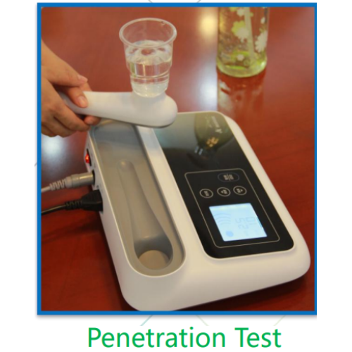 Hochwertiges Physiogerät 1MHz Ultraschalltherapiegerät