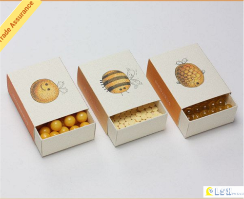 Custom high quality OEM beautiful handmade fashion packaging paper box