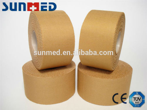 Rigid tape rayon