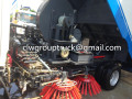 DFAC Tianjin vuoto Street Sweeper camion