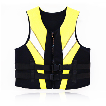 china neoprene work vest life jacket