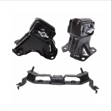 Linkteco 3PCS Engine Motor & Trans Mount Set for Jeep Commander 3.7L 2005-2010