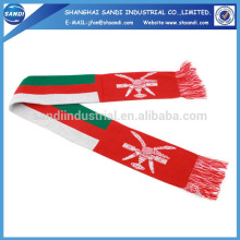 Scarf for fans