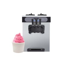 Top Three Flavors Soft Serve Ice Cream Machine for Sale