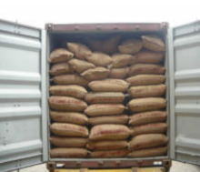 Factory Supply Green Coffee Bean