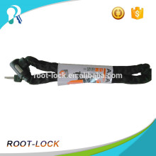 Security chain lock color available bicycle lock
