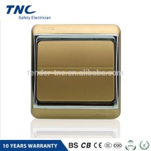 Wall Switch , 1 Gang 2 Way Light Switch