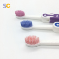 Brosse à dents personnalisée vente chaude