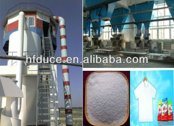 professional installation washing powder plant