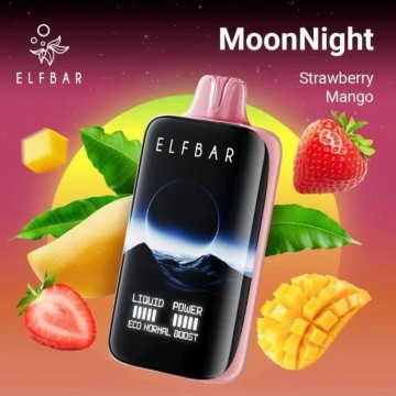 ELF BAR Moon Night 40k Puffs vape