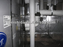 Single Side reflective aluminum foil insulation for Roofing thermal insulation material