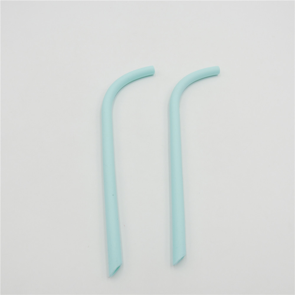 portale silicone straw for coffee