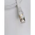 Поднимите передвижной кабель Lan Network Flat Cat7 Cable