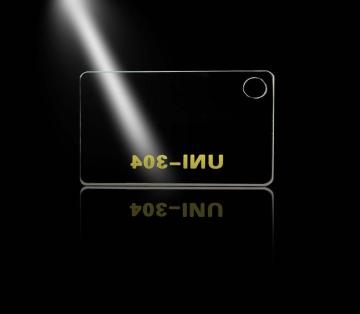 Cast Acrylic Glass Colour