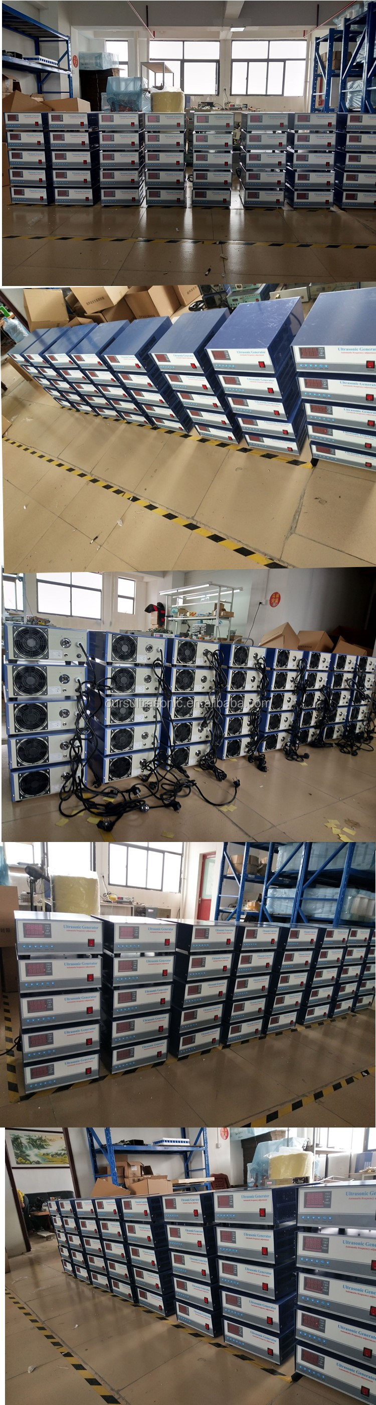 28KHZ/40KHZ 0-1500W High Quality Cleaning Ultrasonic Generator For Industrial Cleaning