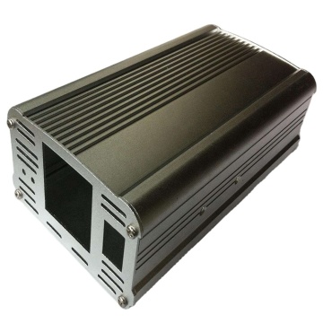 High Precision Aluminum Profiles for Extruded Electronics Enclosures