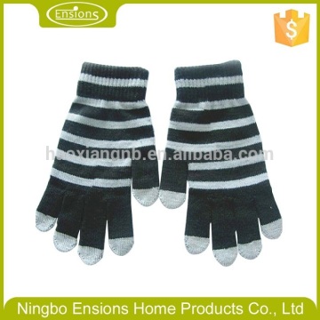 ningbo hot selling popular exporter best price touch pad gloves