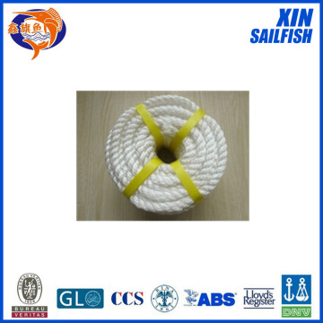 100% new material 8mm pp rope