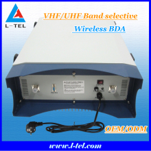 Wireless Band Selective BDA mobile amplifiers repeater uhf