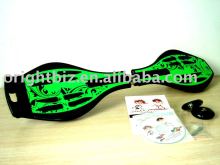CE approved rocking skateboard,wave board, land surf board