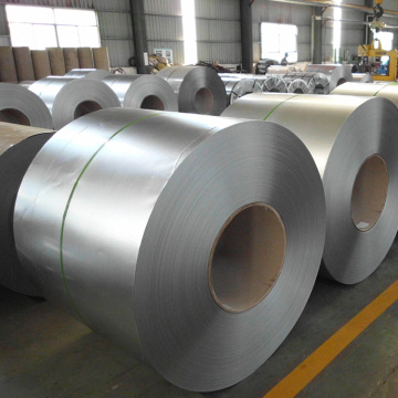 16MnL galvanized steel sheet in coil