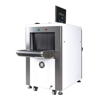 NG-708 7 Color Imaging X-ray Scanner with Ultrasonic Disinfection Tunnel