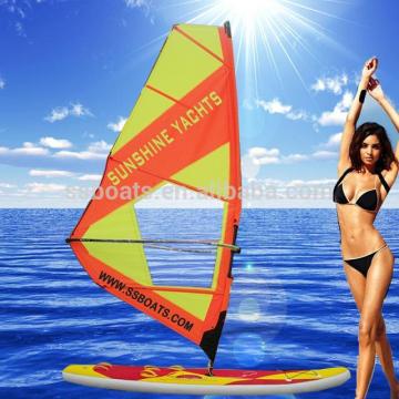 best selling inflatable sail board, inflatable surfboards