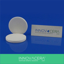 Alumina porous ceramic plate/innovacera
