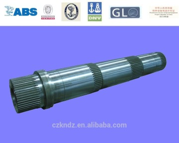 spline shaft coupling