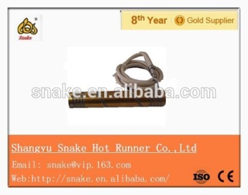 Electrical Hot Runner Heater Copper Type Pipe small induction heater