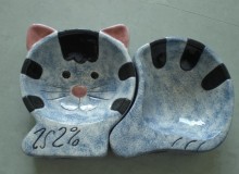 Ceramic Pet Bowl for Cats