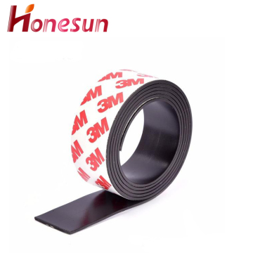 Custom Shape Flexible Rubber Magnetic Strip