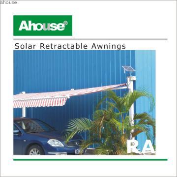 High Quality Motorized Awning Sunshade