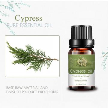 Custom 10ml 100% Pure Cypress Aroma Diffuser Essential Oil